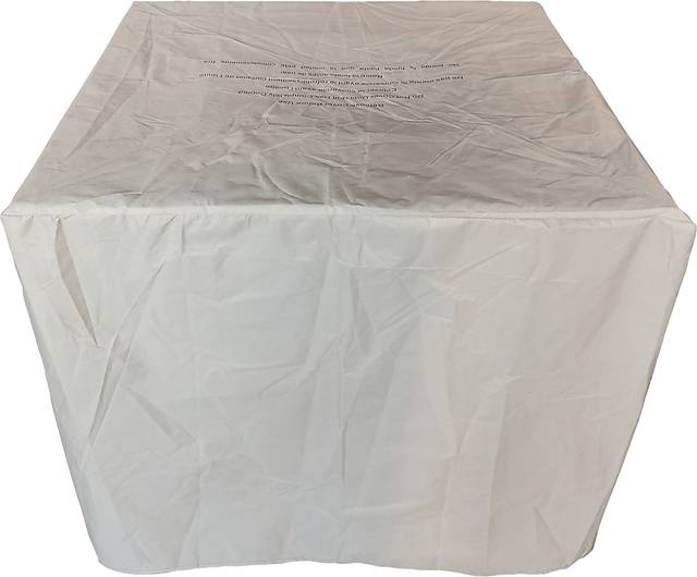 Outdoor Canney Black Gas Fire Pit - Thumbnail - Image 7