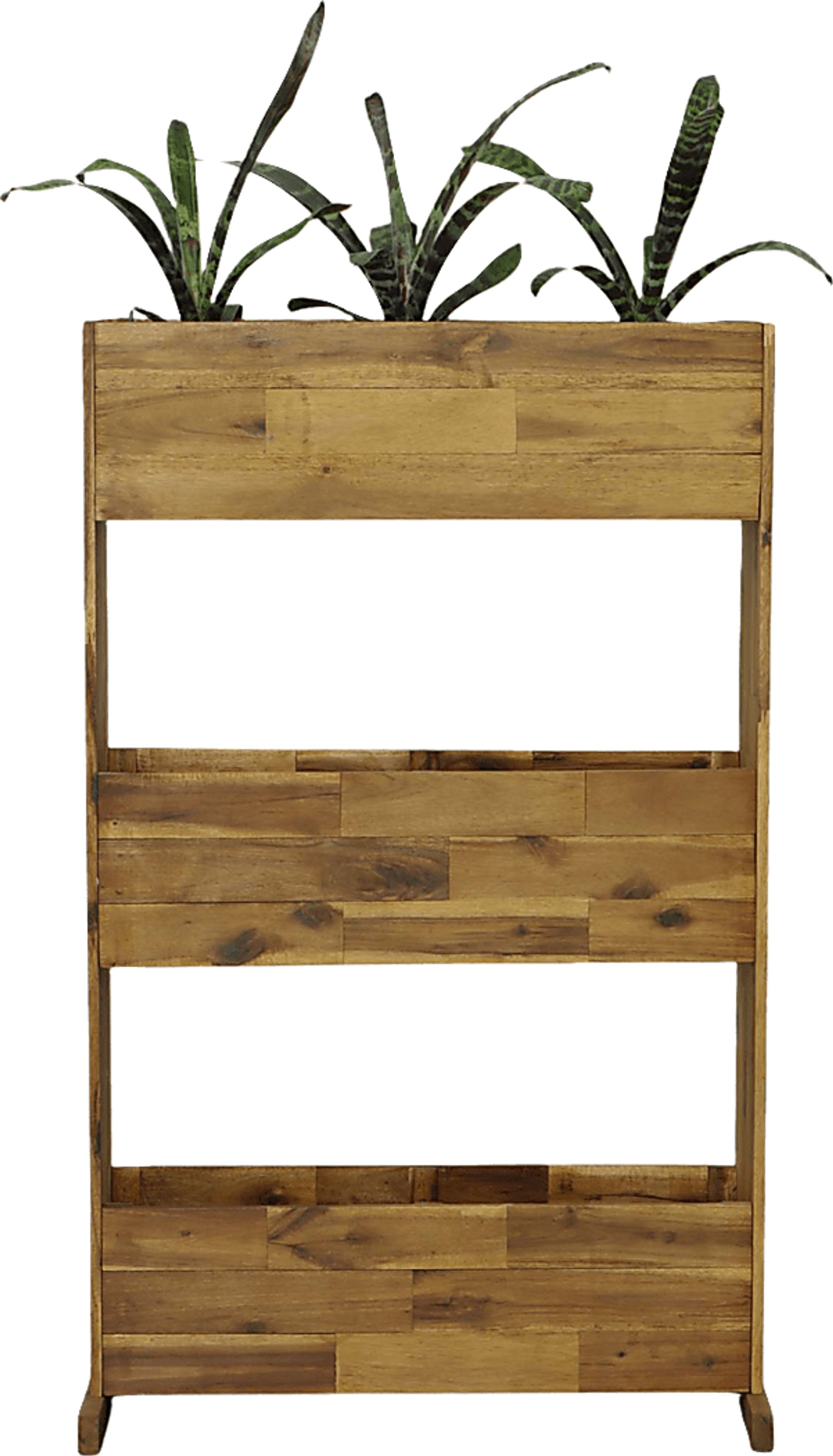 Outdoor Cavesson Brown Planter - Image 2