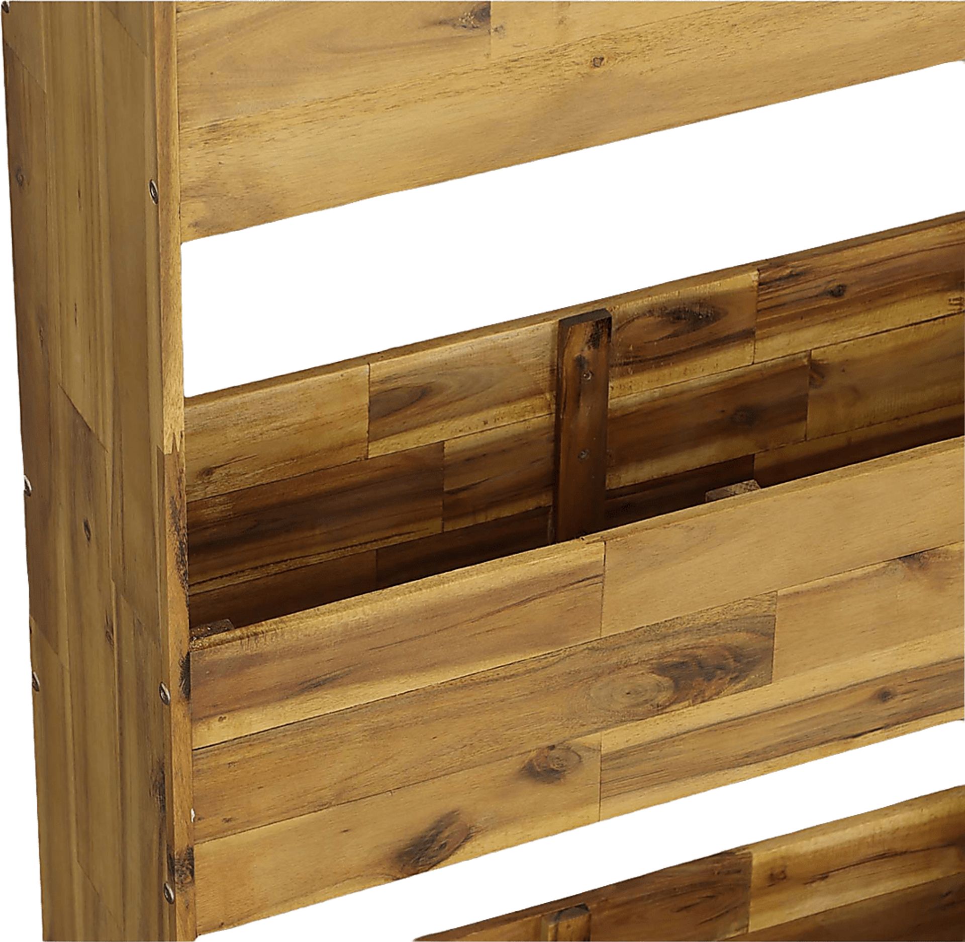 Outdoor Cavesson Brown Planter - Image 3