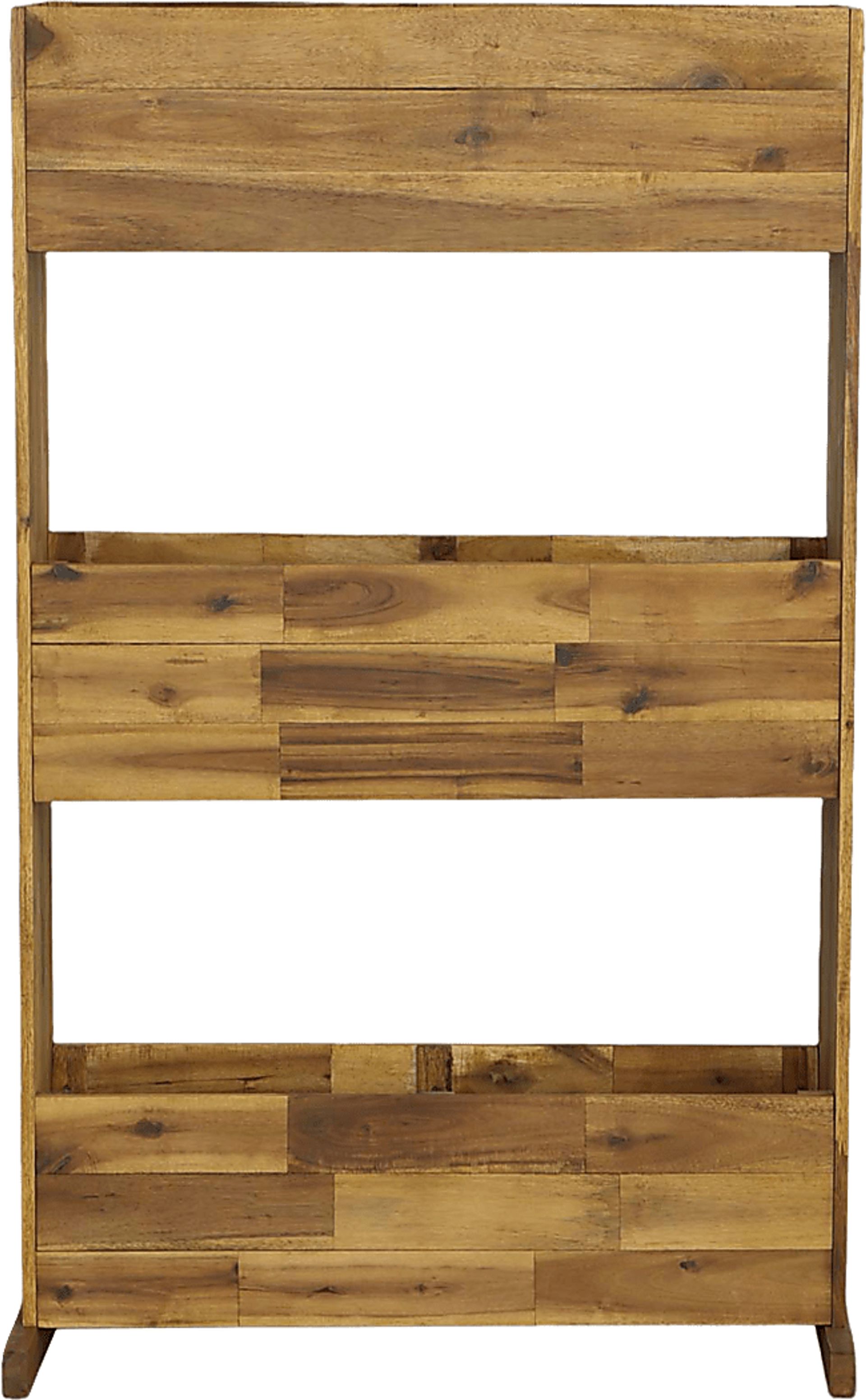 Outdoor Cavesson Brown Planter - Image 4