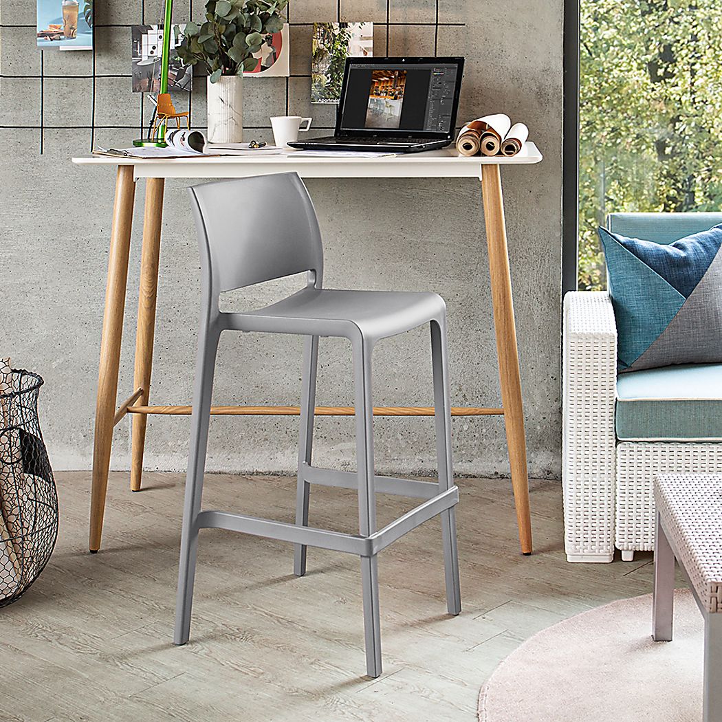Room & Board Cayetana Barstool - Thumbnail 3