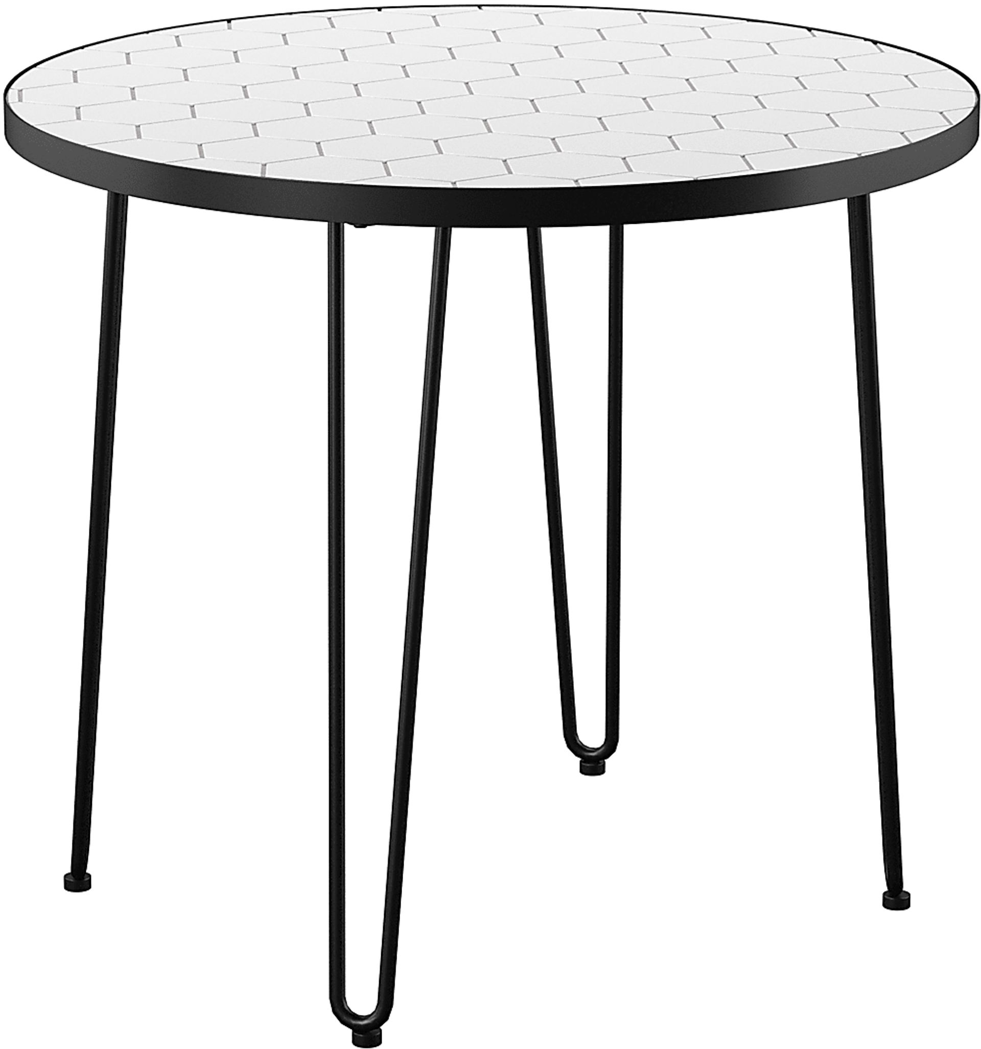 Outdoor Chalmette 3 Pc Dining Set - Image 3