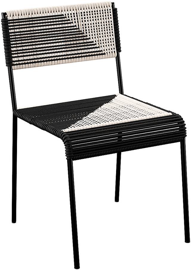Outdoor Chalmette 3 Pc Dining Set - Thumbnail - Image 4