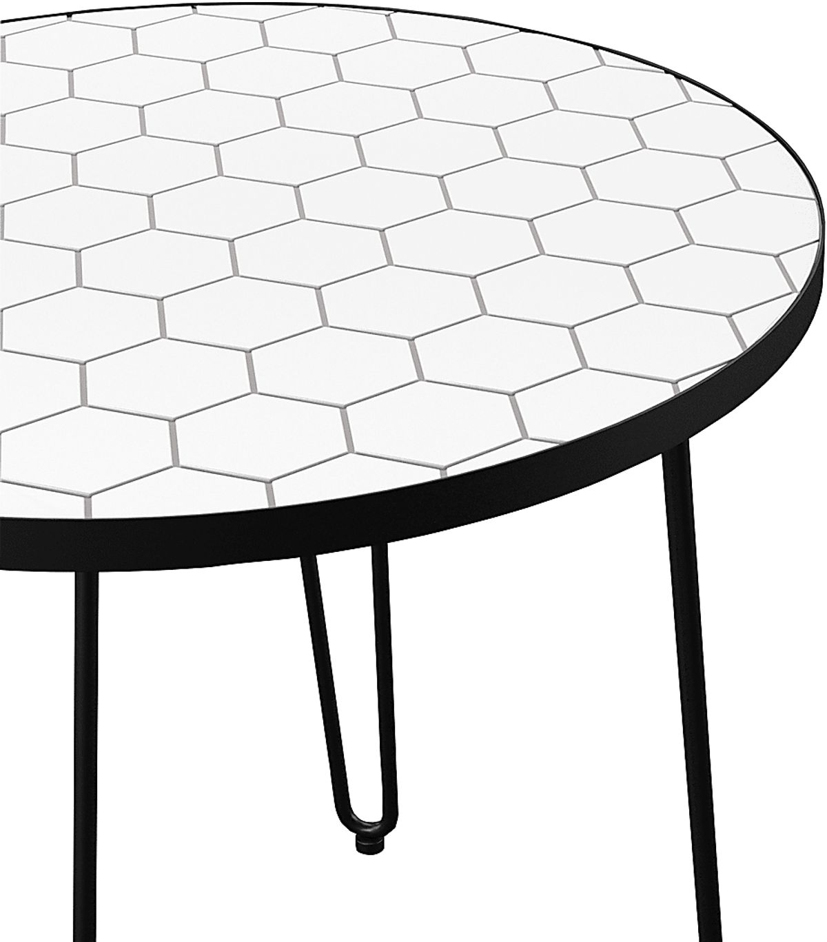 Chalmette Black Outdoor Accent Chair Rooms to Go