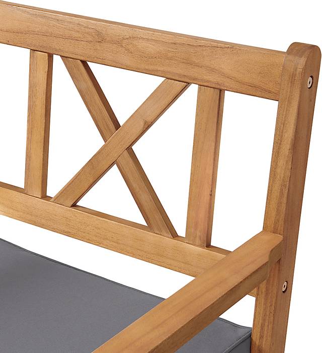 Outdoor Chettro Brown Dining Chair Set of 2 - Thumbnail - Image 7