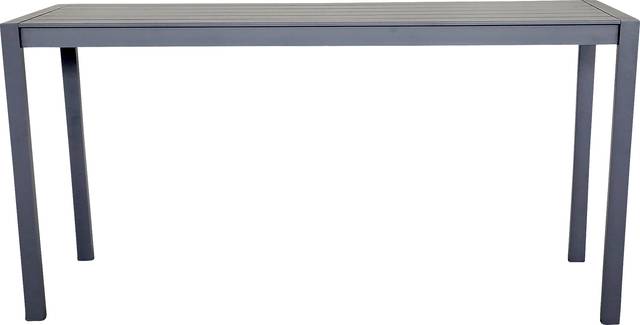 Outdoor Coligny Gray Bar Height Table - Thumbnail - Image 2