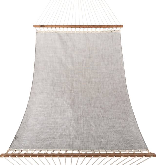 Outdoor Dansui Gray Hammock - Thumbnail - Image 2