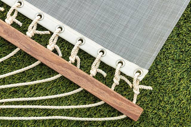 Outdoor Dansui Gray Hammock - Thumbnail - Image 3