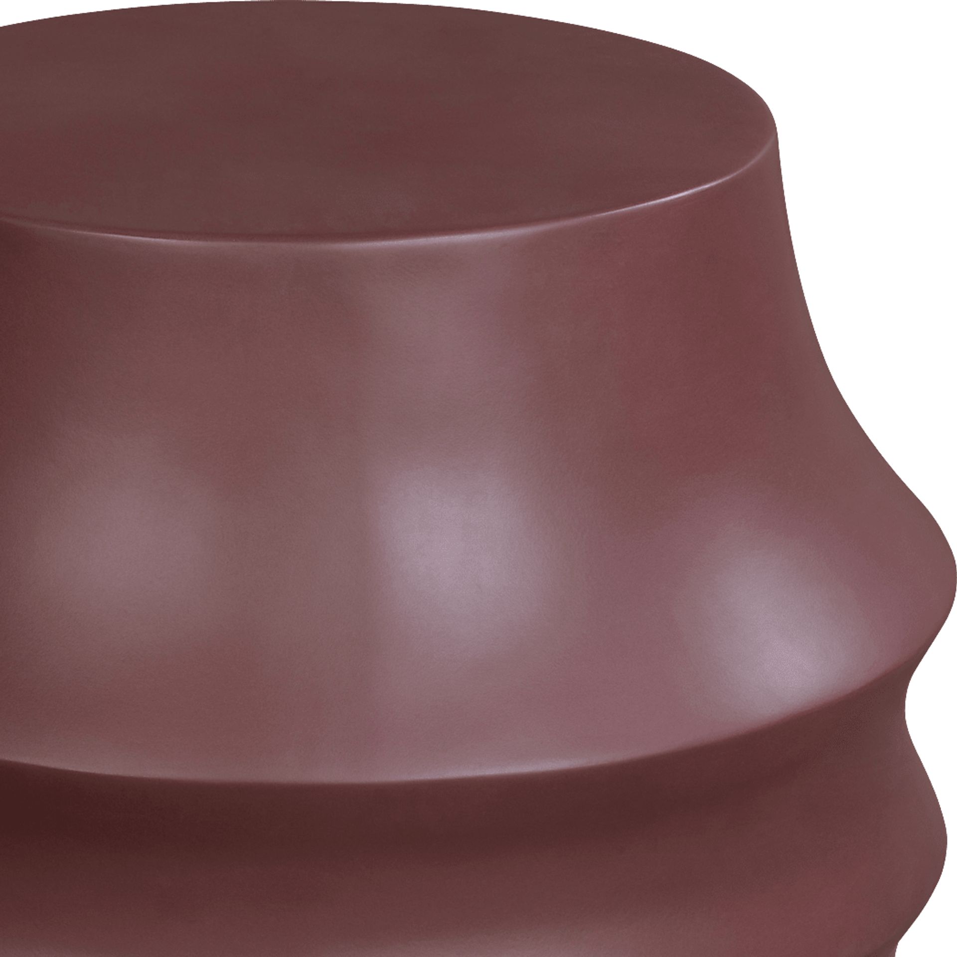 Outdoor Deyor Red Accent Table - Image 6