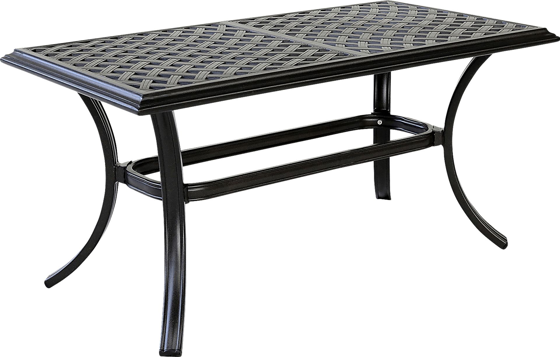 Outdoor Didina Espresso Cocktail Table - Image 2