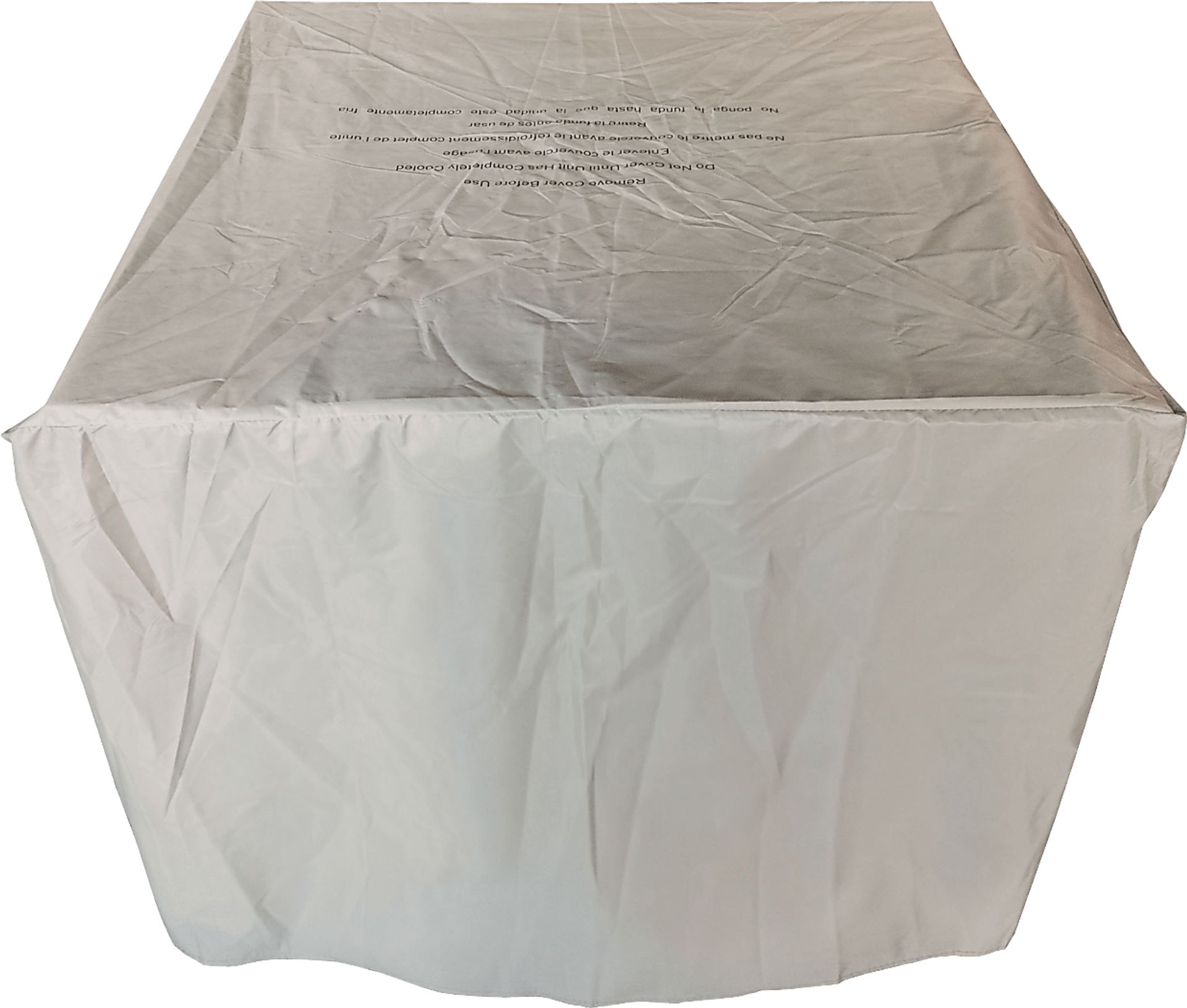 Outdoor Dighton Black Gas Fire Pit - Image 19