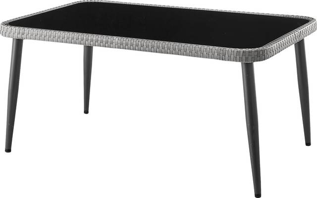 Outdoor Duffieldy Gray 4 Pc Conversation Set - Thumbnail - Image 17