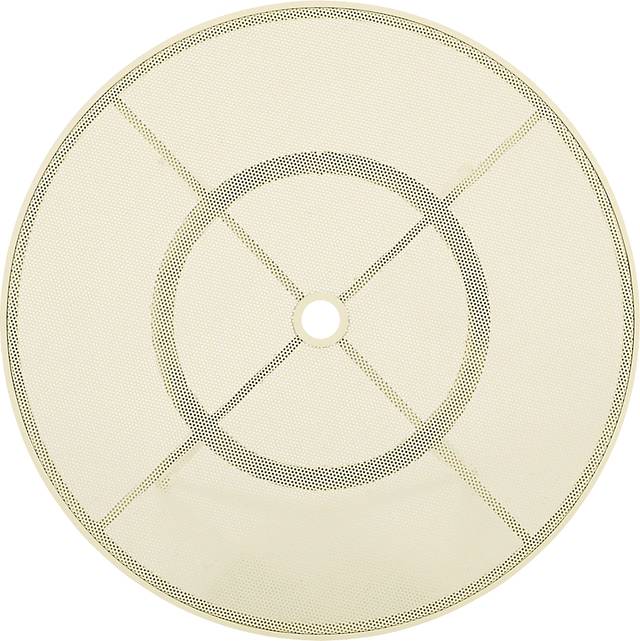 Outdoor Dynamoy Cream Dining Table - Thumbnail - Image 3