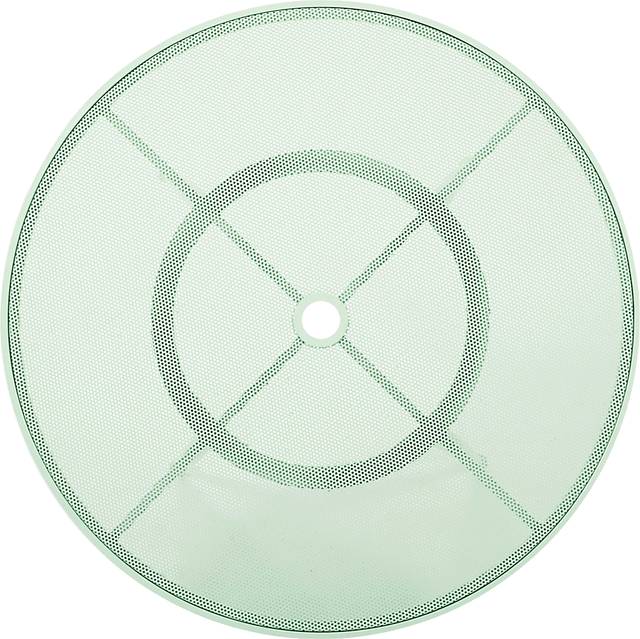 Outdoor Dynamoy Mint Green Dining Table - Thumbnail - Image 3