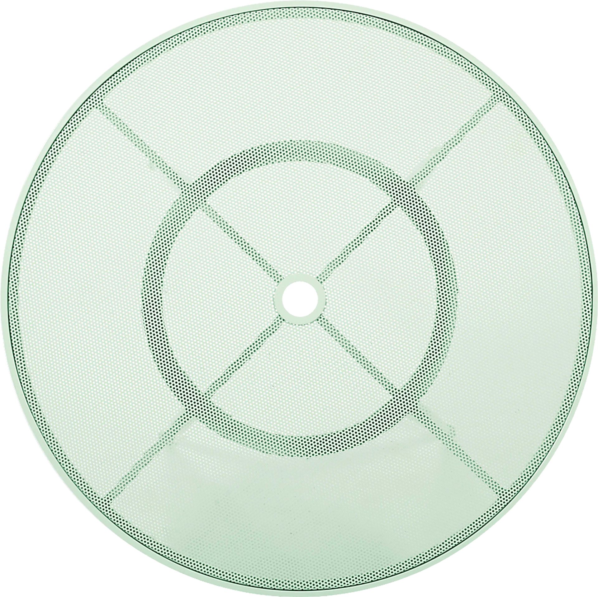 Outdoor Dynamoy Mint Green Dining Table - Image 3