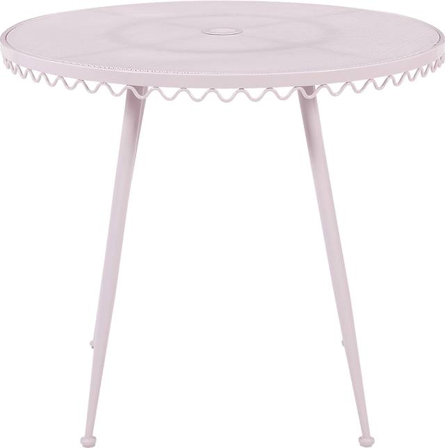 Outdoor Dynamoy Pink Dining Table - Thumbnail - Image 2