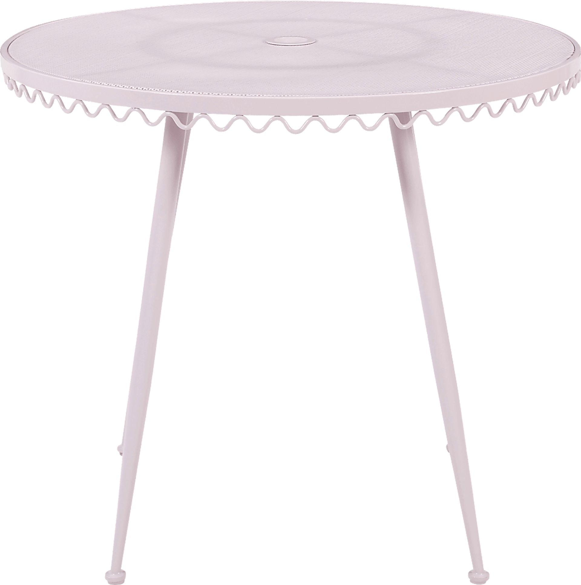 Outdoor Dynamoy Pink Dining Table - Image 2