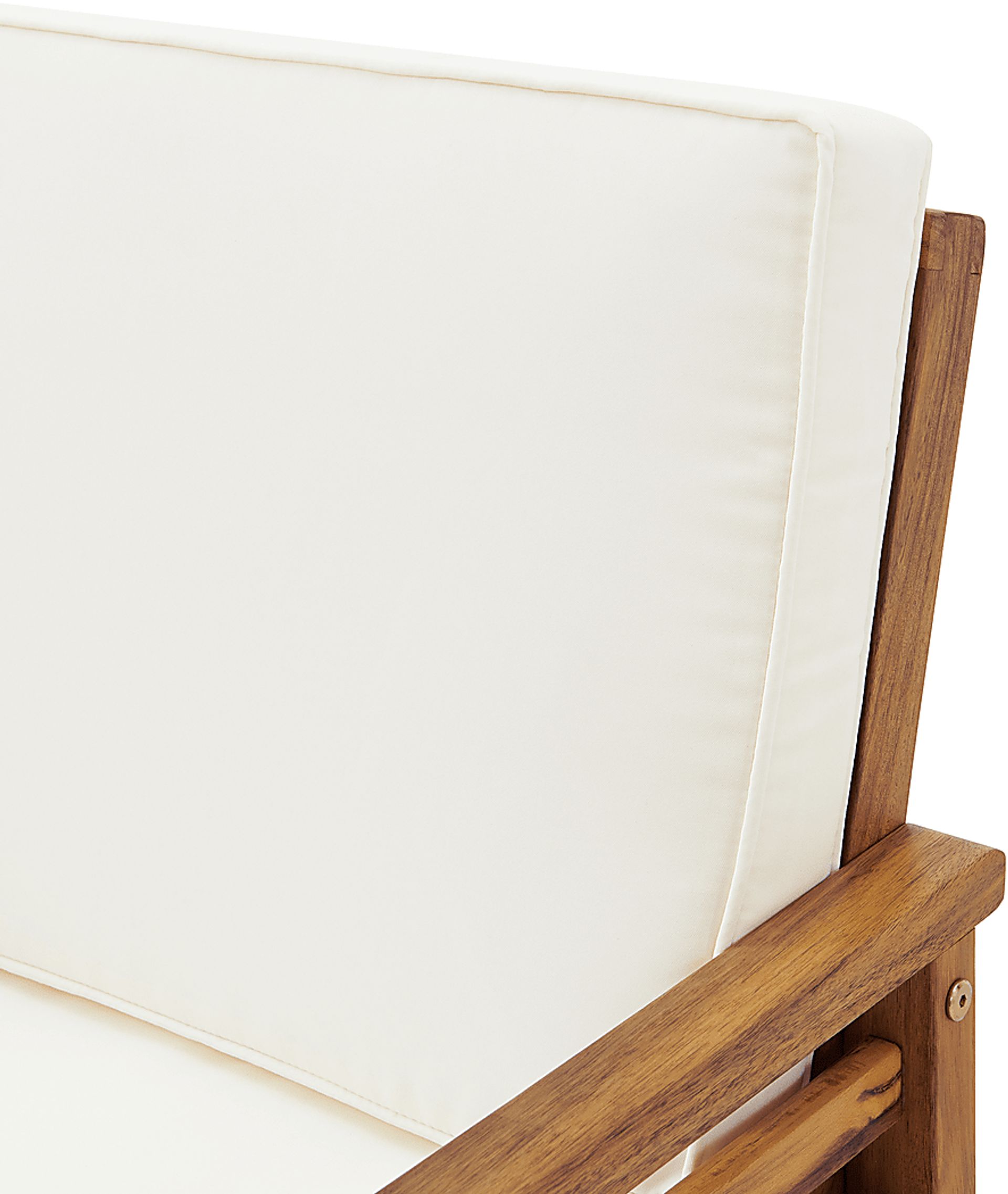 Outdoor Emeraud Brown Dining Chair - Image 6