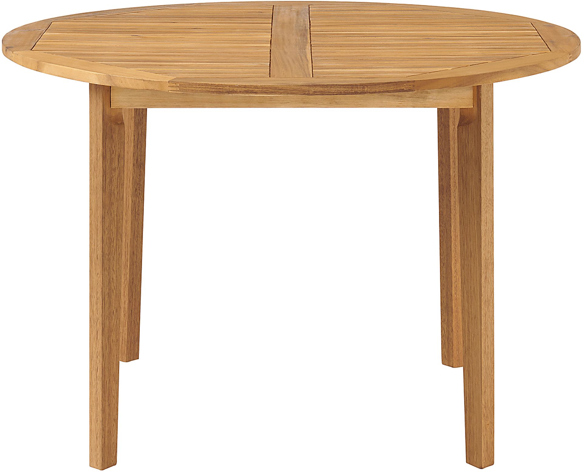 Outdoor Englemann Brown Dining Table - Image 3