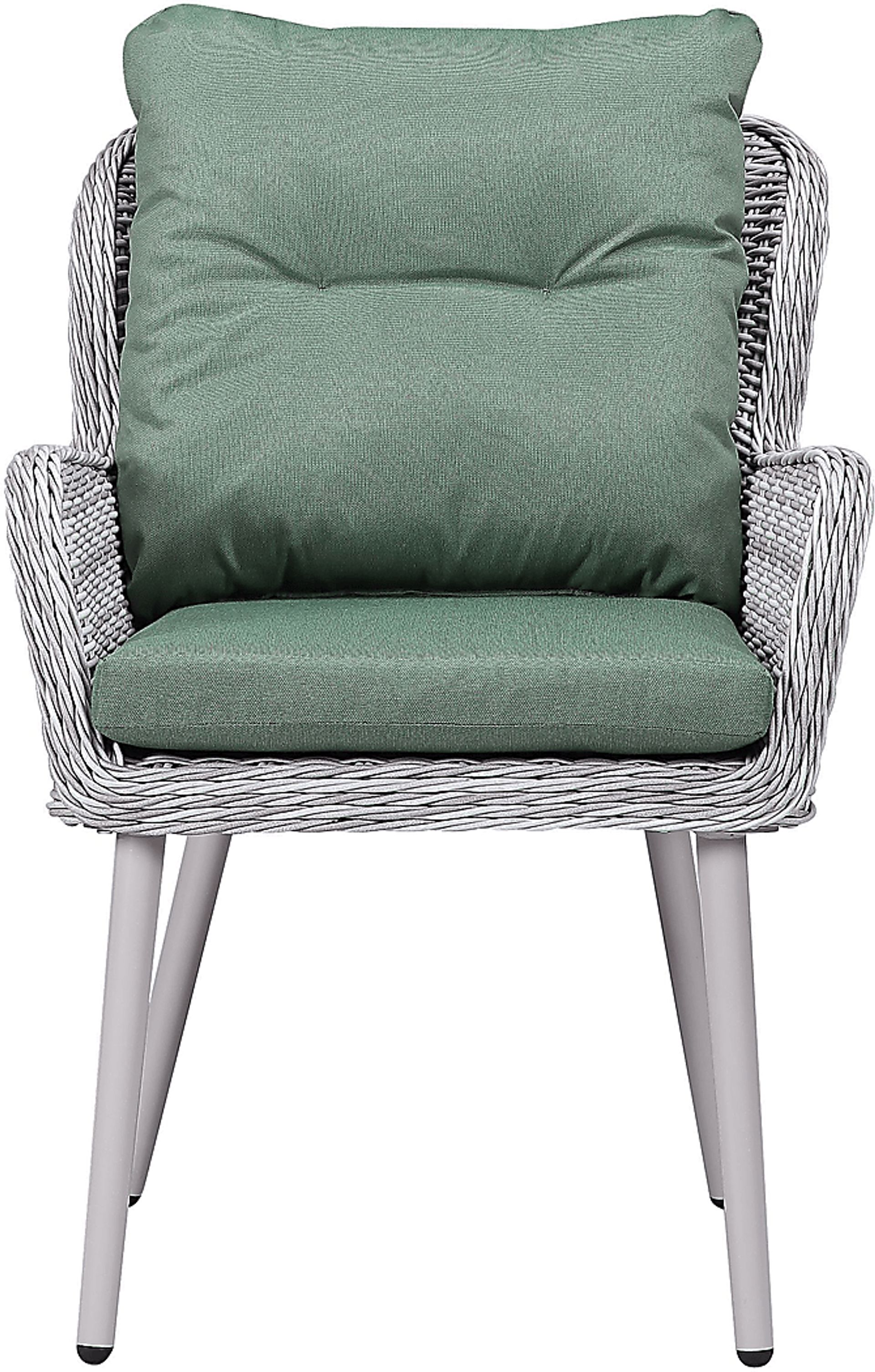 Outdoor Enneva Gray 7 Pc Dining Set - Image 7