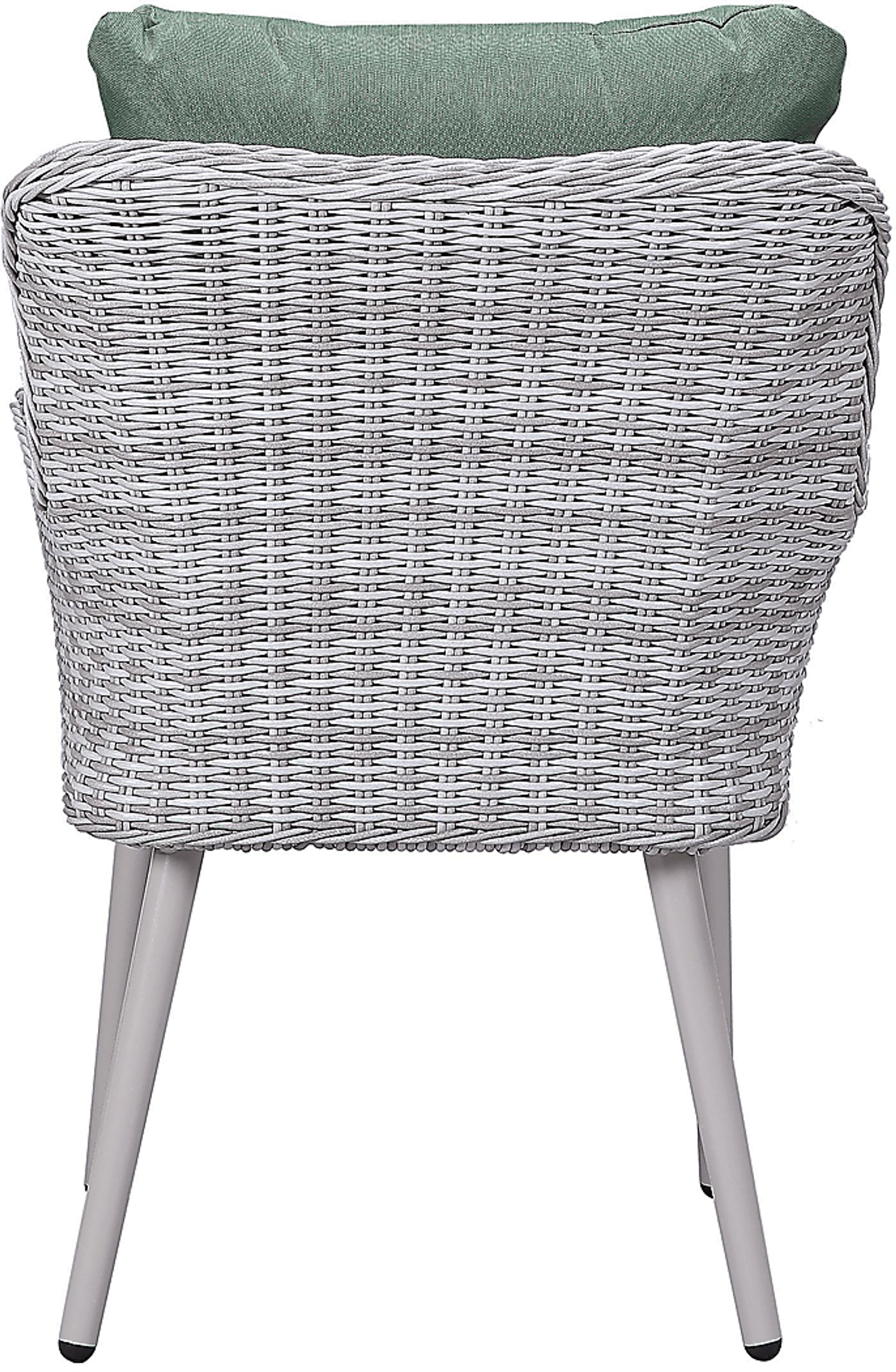 Outdoor Enneva Gray 7 Pc Dining Set - Image 9