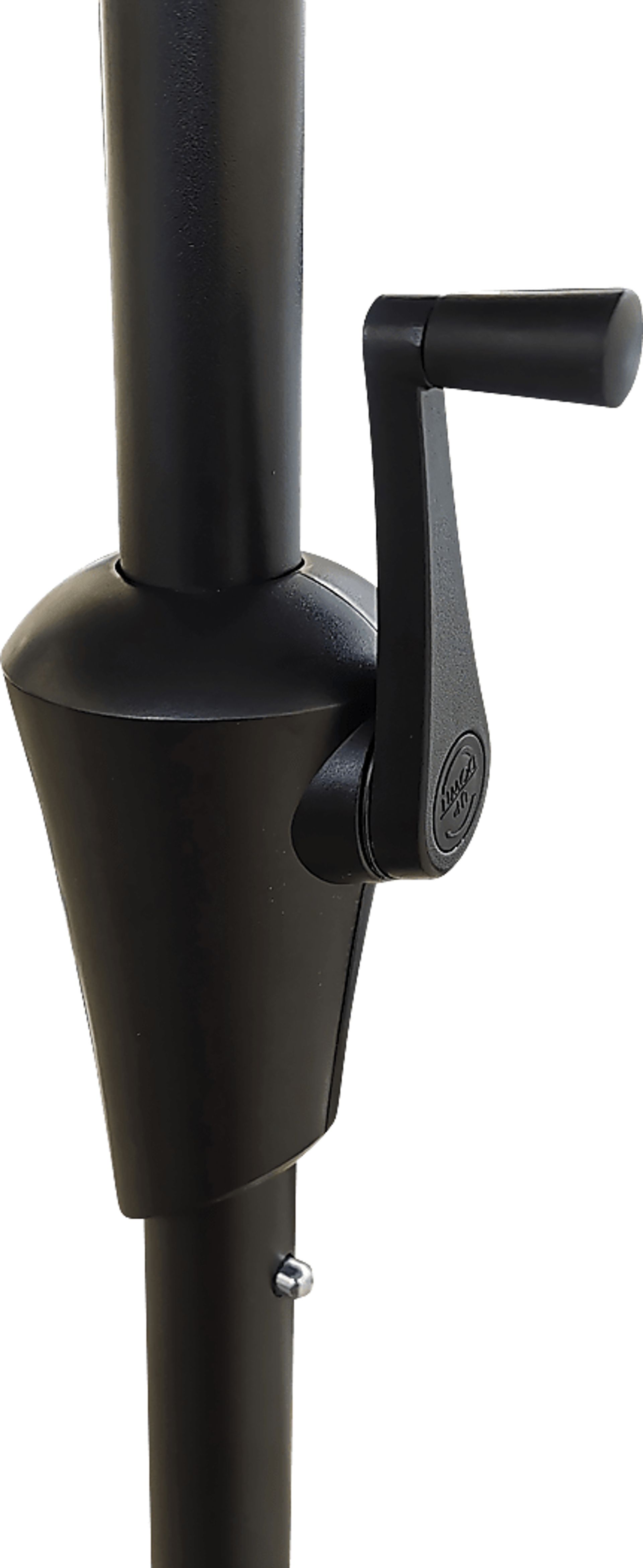 Outdoor Fantine Cream Umbrella - Image 4