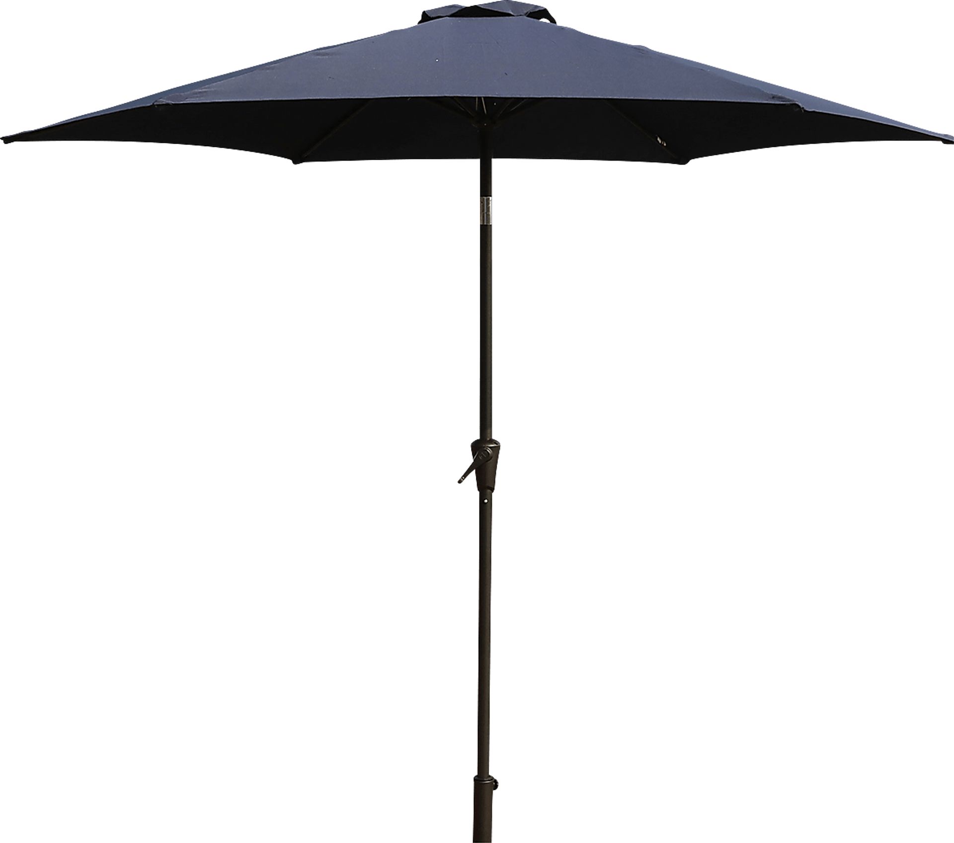 Outdoor Fantine Navy Umbrella - Image 1
