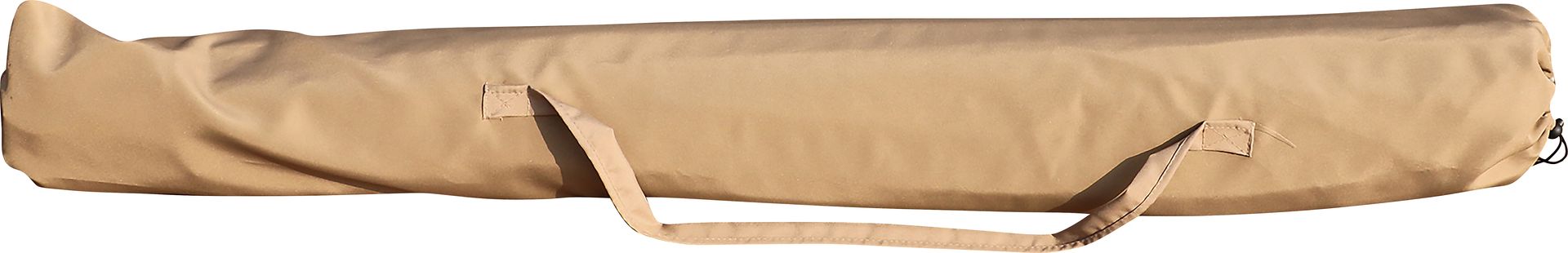 Outdoor Fantine Taupe Umbrella - Image 5