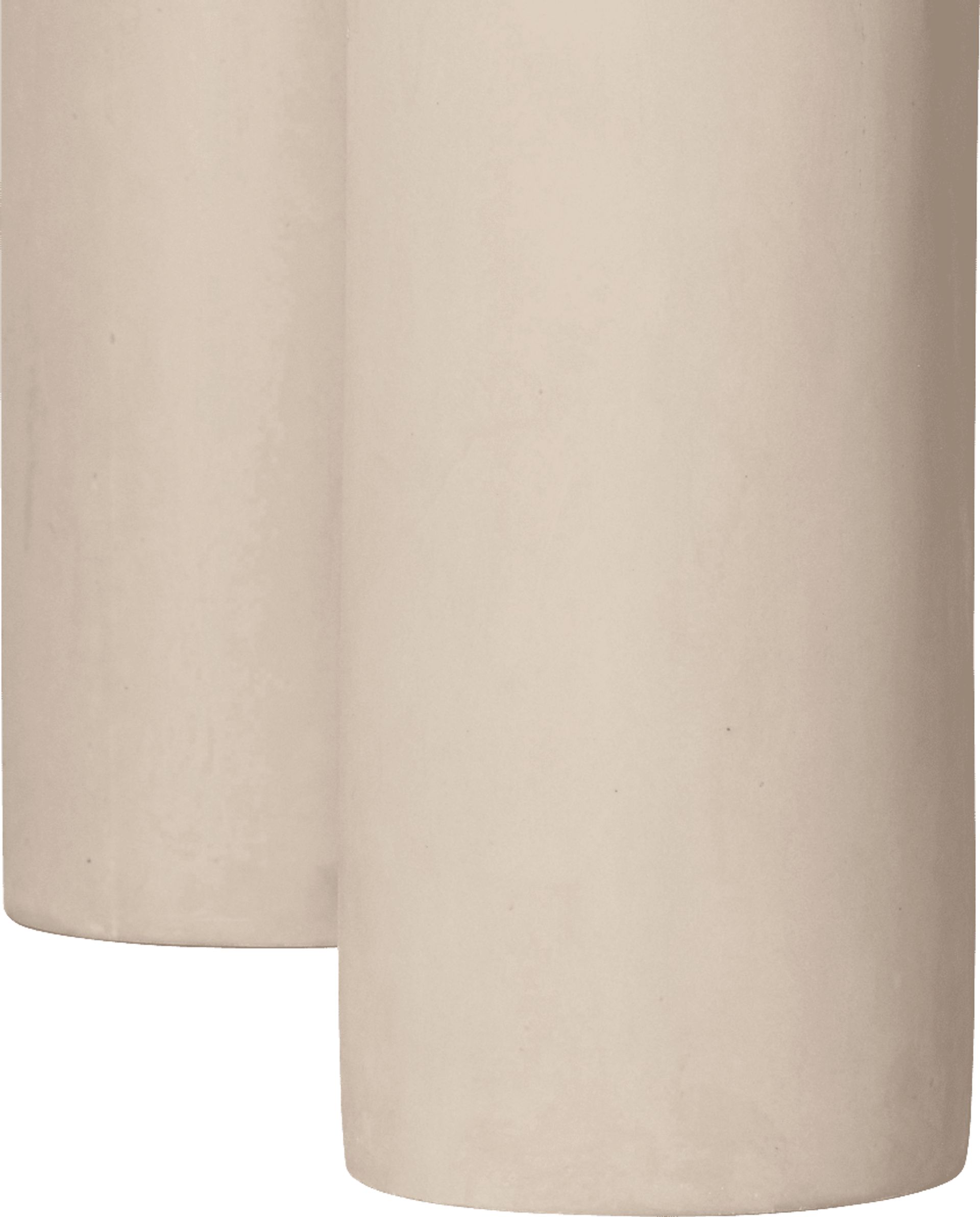 Outdoor Floydy Cream Dining Table - Image 5