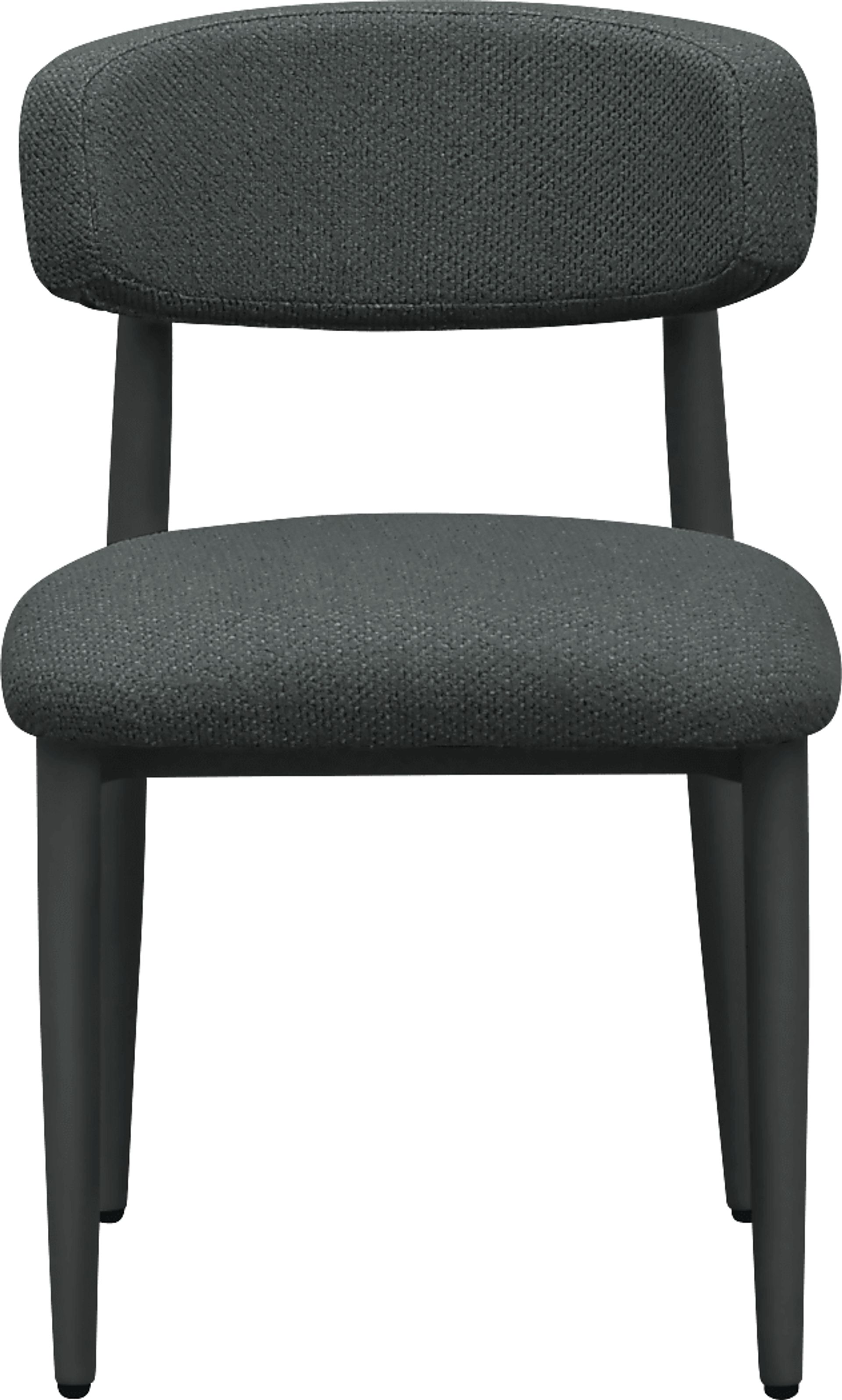 Outdoor Fryburg Black Side Chair - Image 3