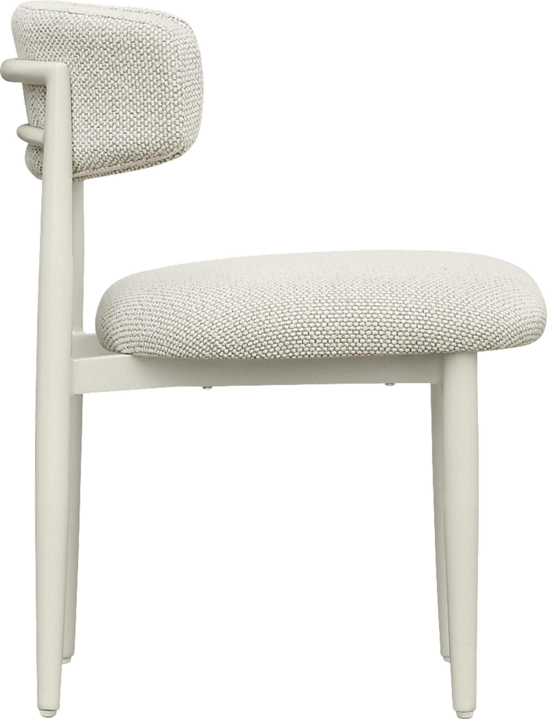Outdoor Fryburg Cream Side Chair - Image 4