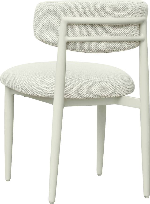 Outdoor Fryburg Cream Side Chair - Thumbnail - Image 5