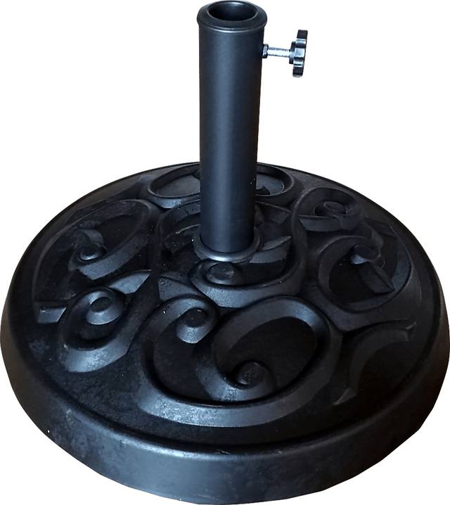 Outdoor Gaspard Umbrella Base - Thumbnail - Image 1