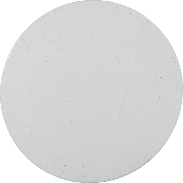 Outdoor Glyndora White Dining Table - Thumbnail - Image 4
