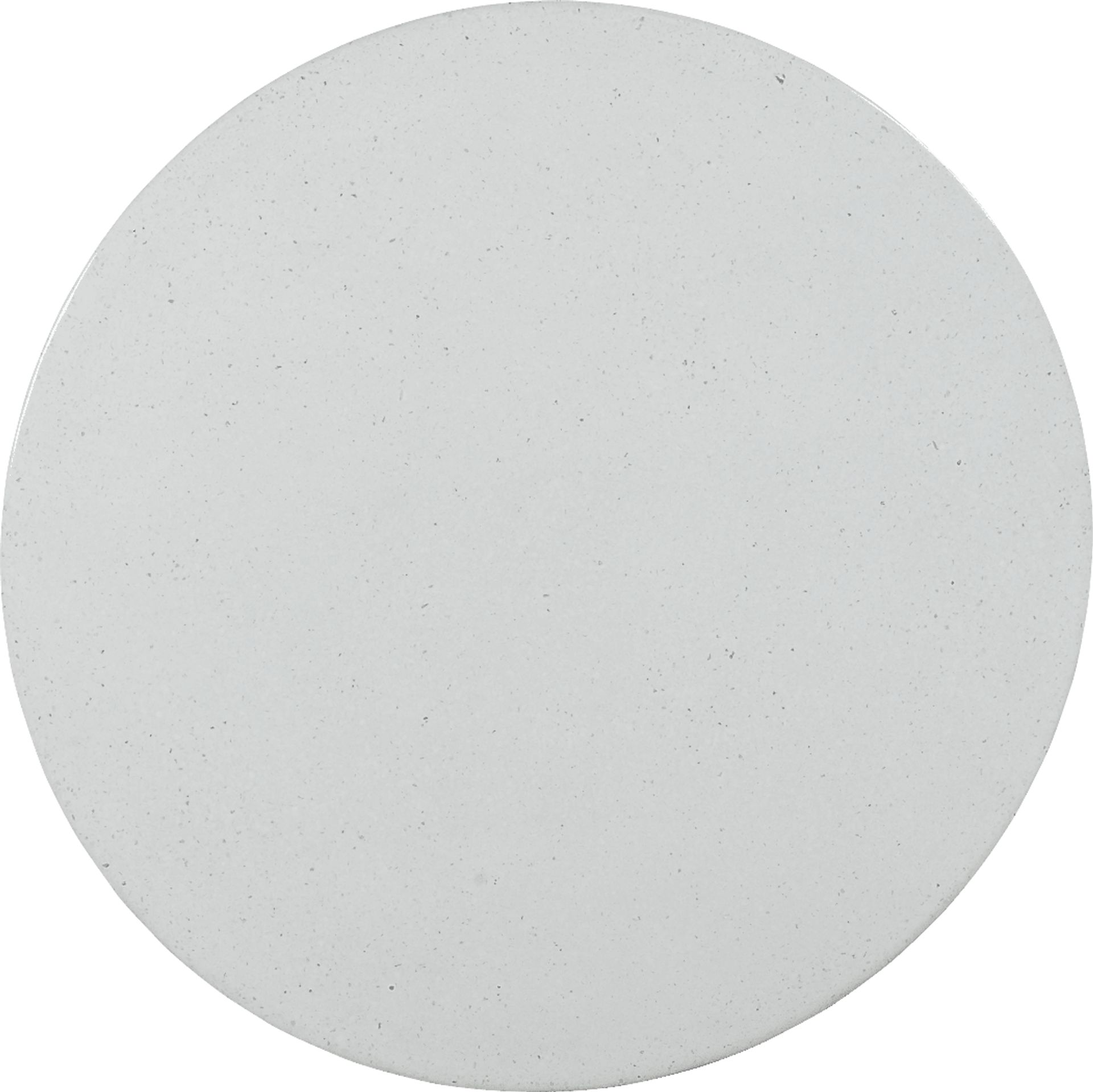 Outdoor Glyndora White Dining Table - Image 4