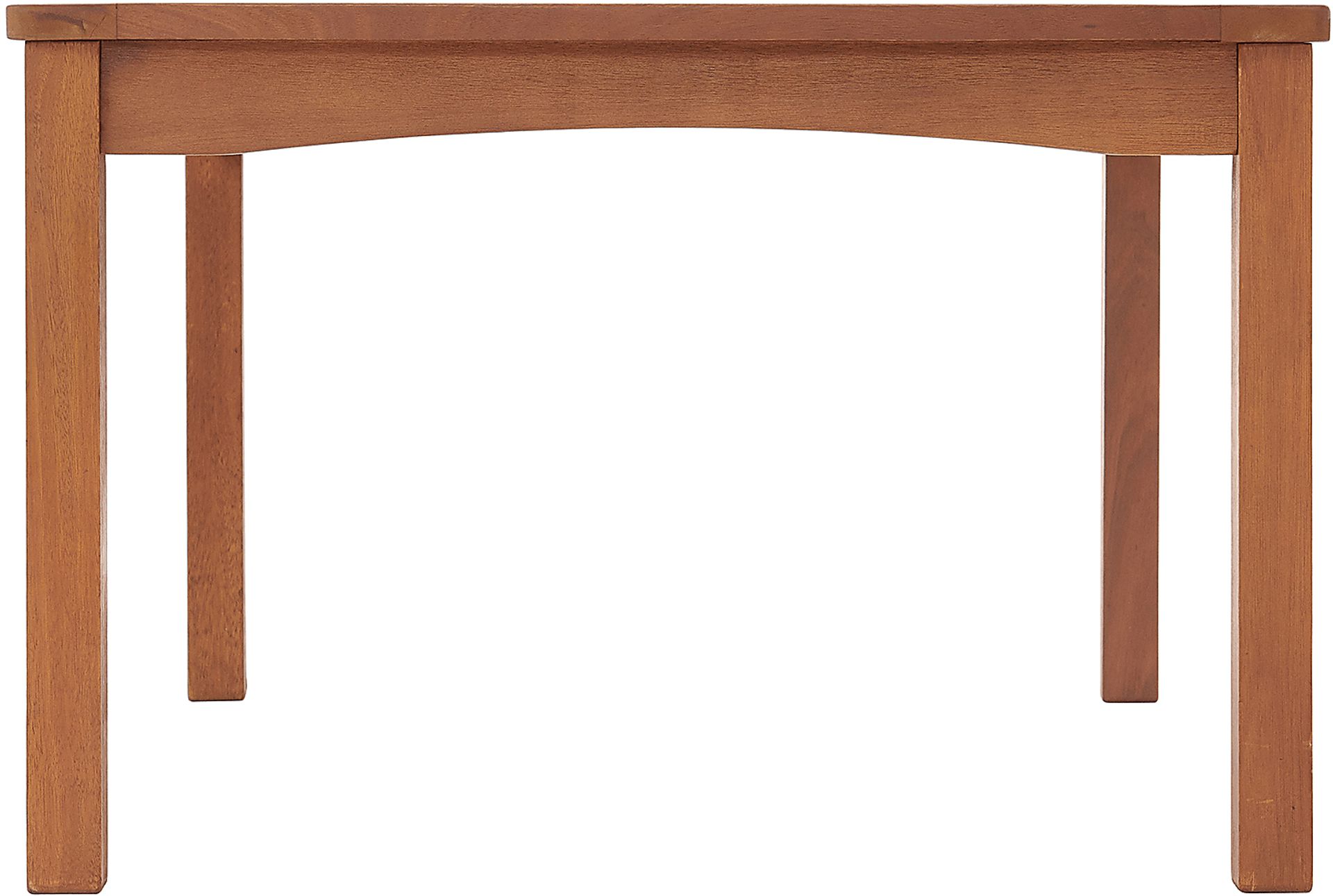 Outdoor Goethe Brown Bench with Cocktail Table - Image 10