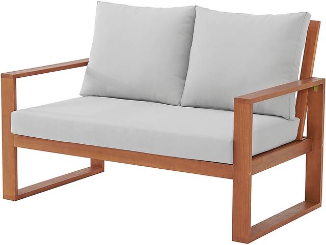 Outdoor Gracelynne Brown 4pc Seating Set - Thumbnail - Image 3