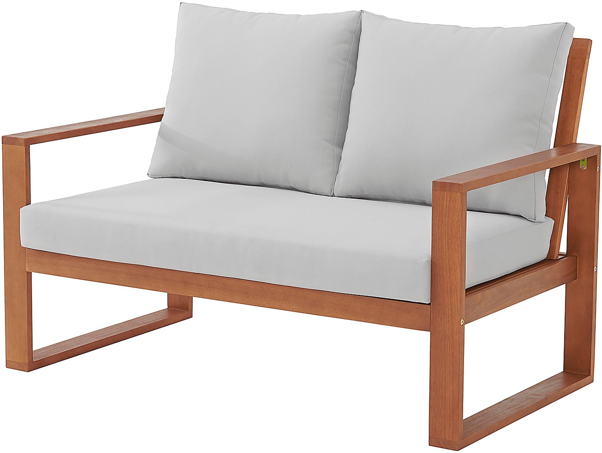 Outdoor Gracelynne Brown 4pc Seating Set - Image 3