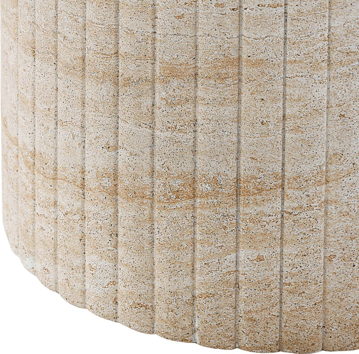 Grafius Beige Colors,Light Wood,White Outdoor Dining Table | Rooms to Go