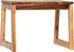Outdoor Guilmere Natural End Table
