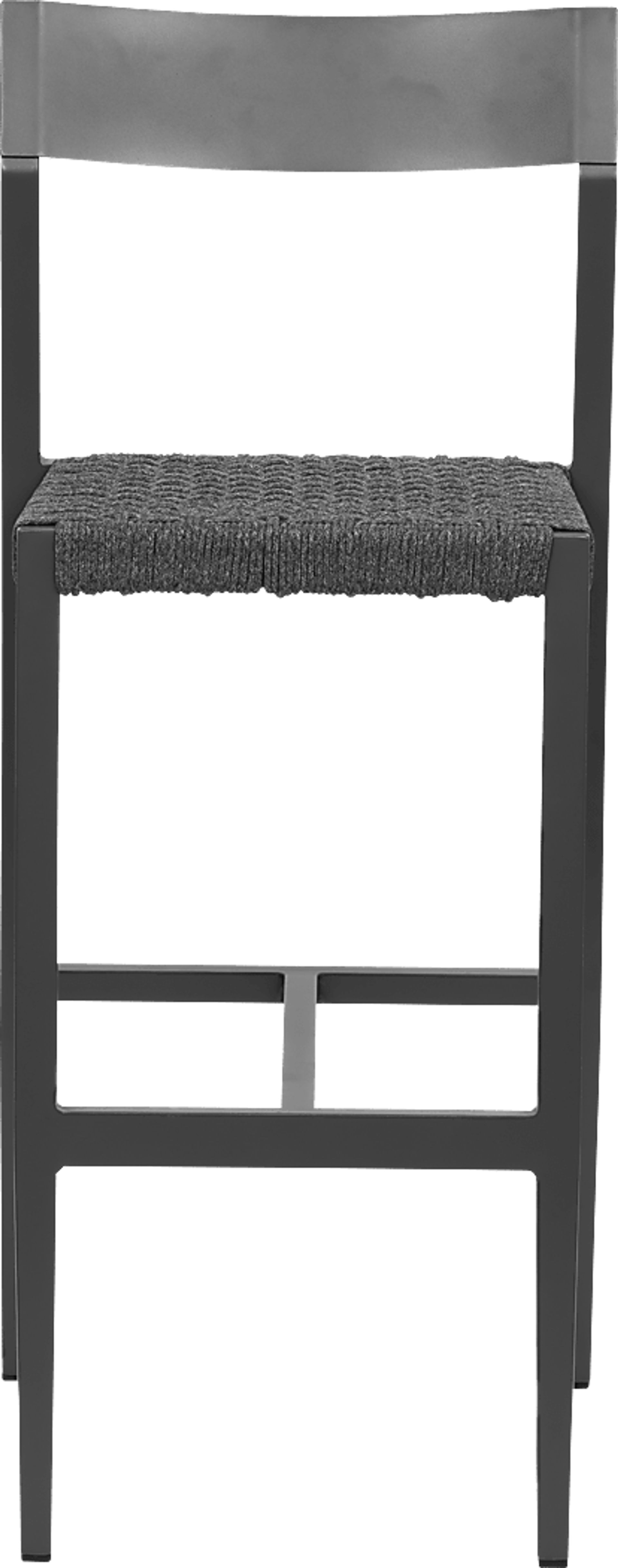 Outdoor Gullbrandsen Gray Barstool, Set of 2 - Image 2