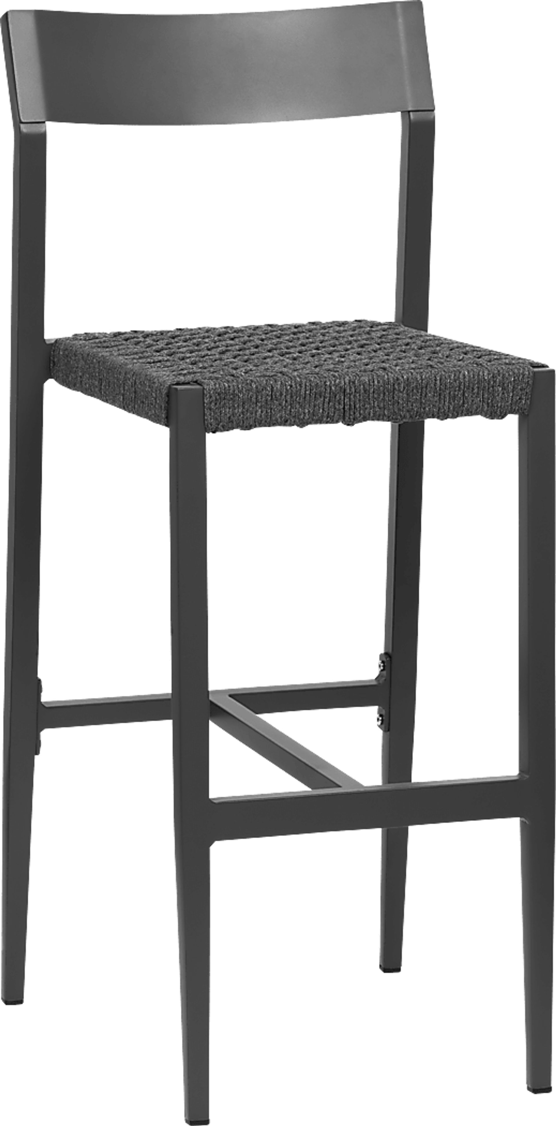 Outdoor Gullbrandsen Gray Barstool, Set of 2 - Image 3