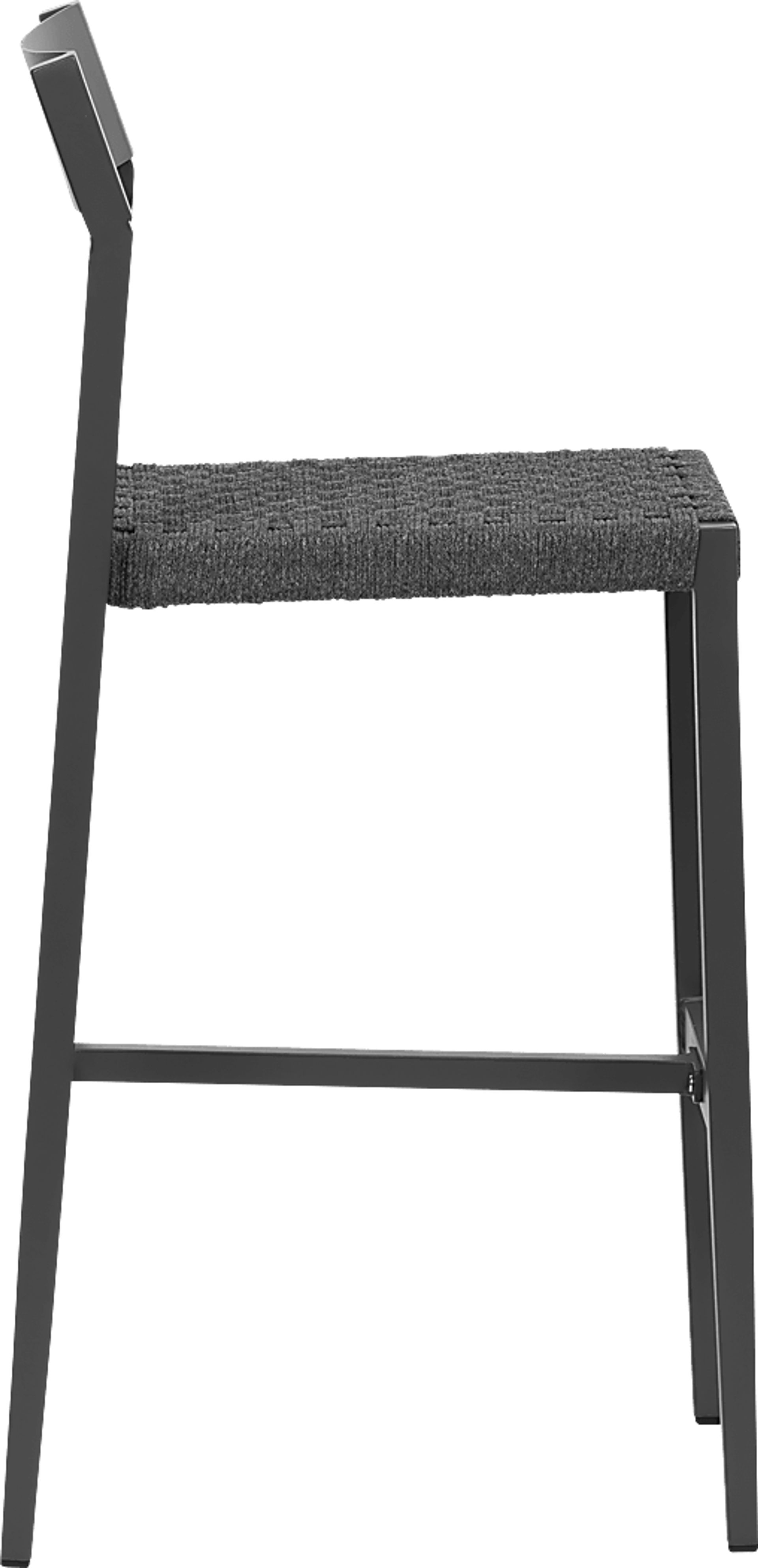 Outdoor Gullbrandsen Gray Barstool, Set of 2 - Image 4