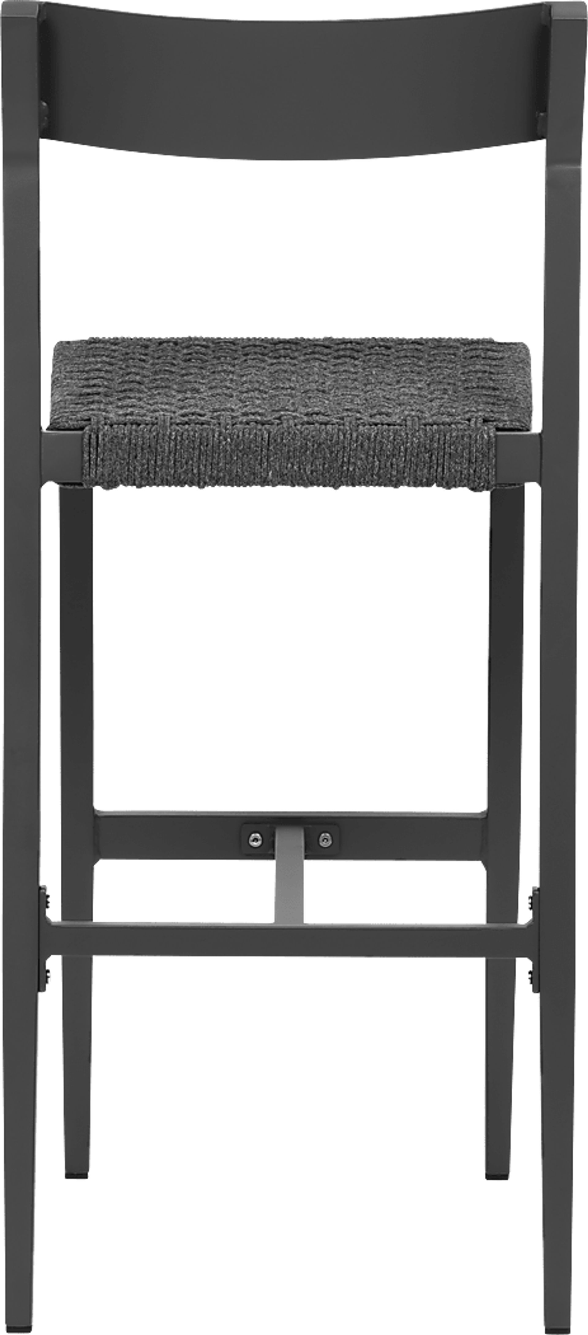 Outdoor Gullbrandsen Gray Barstool, Set of 2 - Image 6