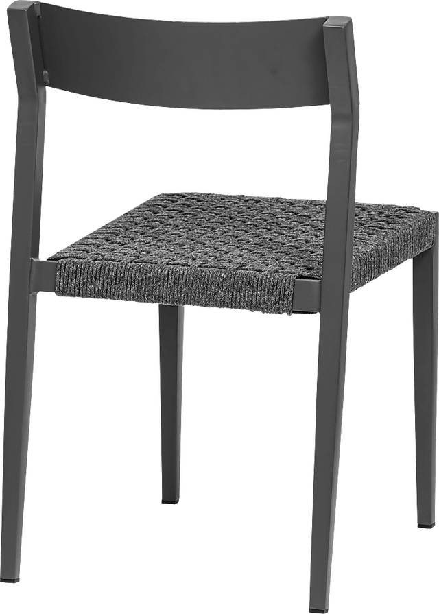 Outdoor Gullbrandsen Gray Dining Chair, Set of 2 - Thumbnail - Image 5