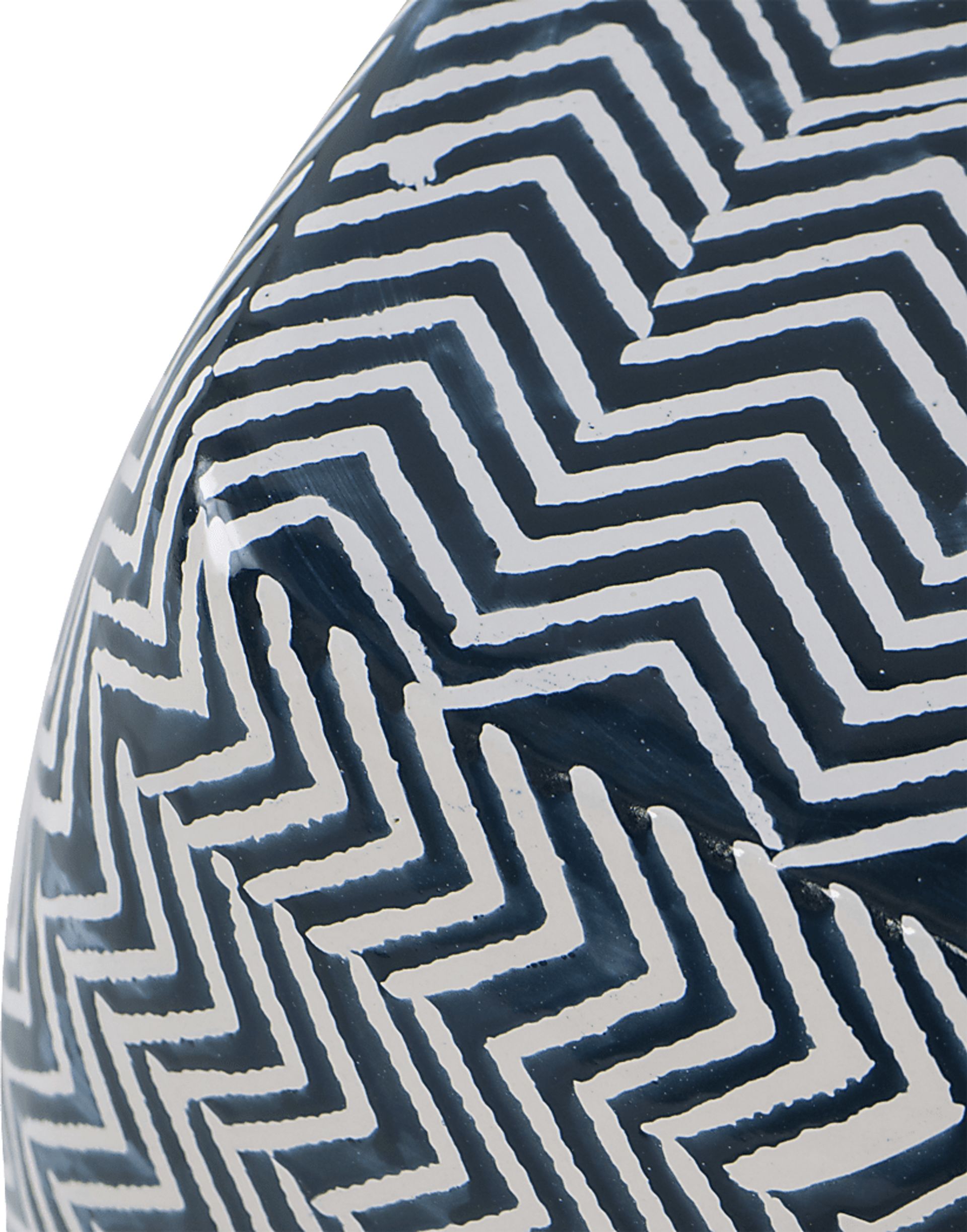 Outdoor Gunton Blue Stool - Image 5