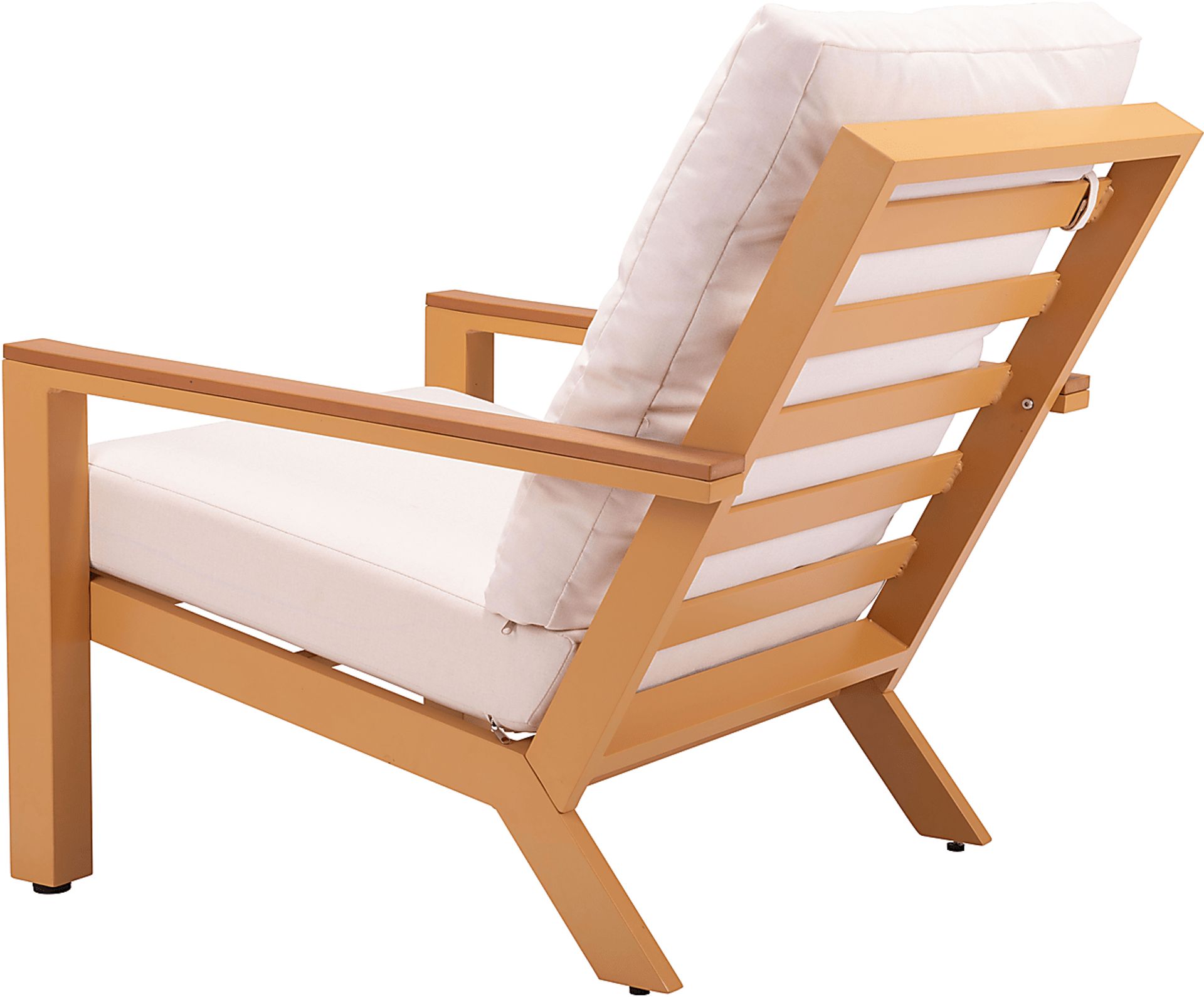 Outdoor Hackmatack Brown Accent Chair - Image 6