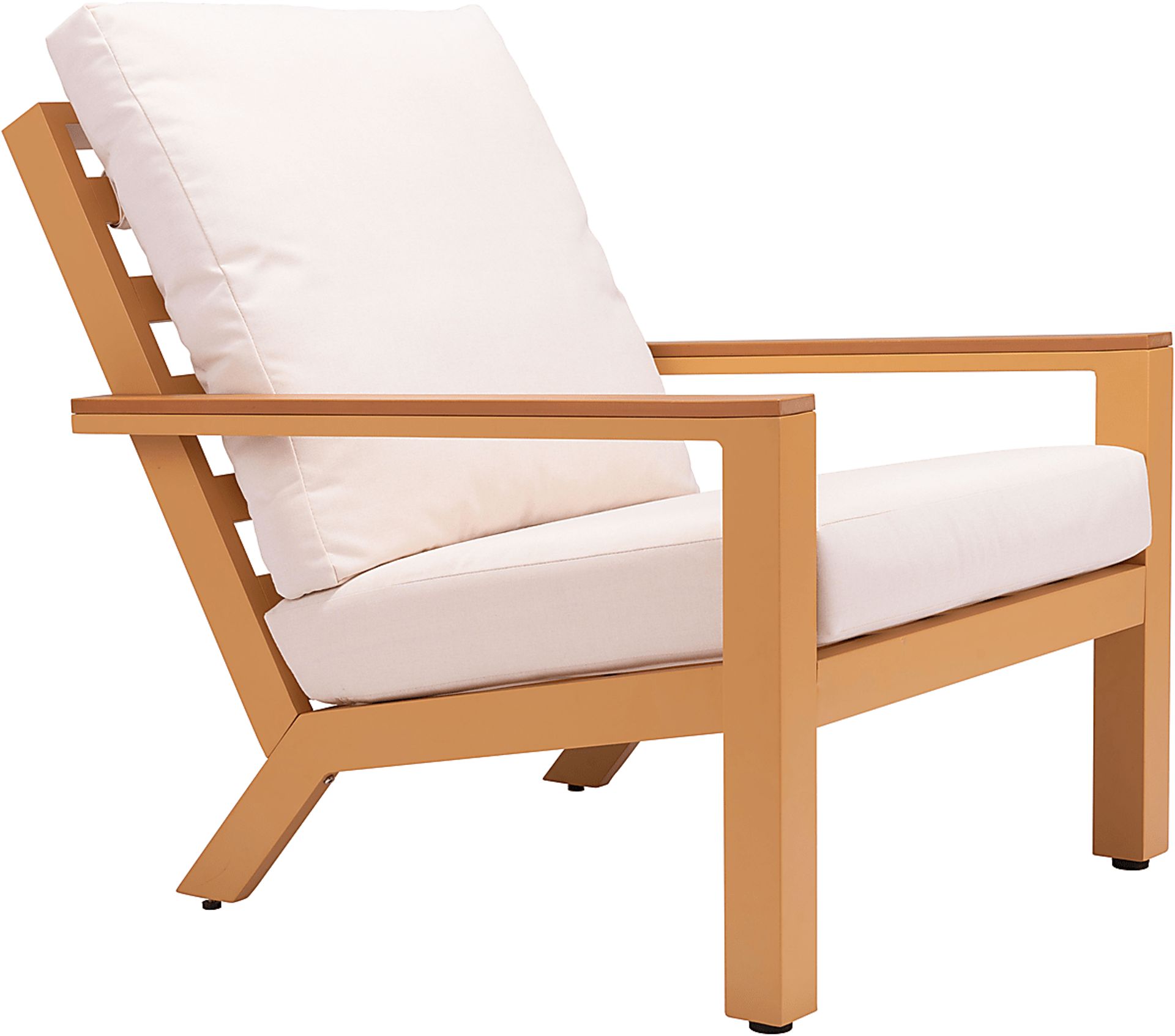 Outdoor Hackmatack Brown Accent Chair - Image 7