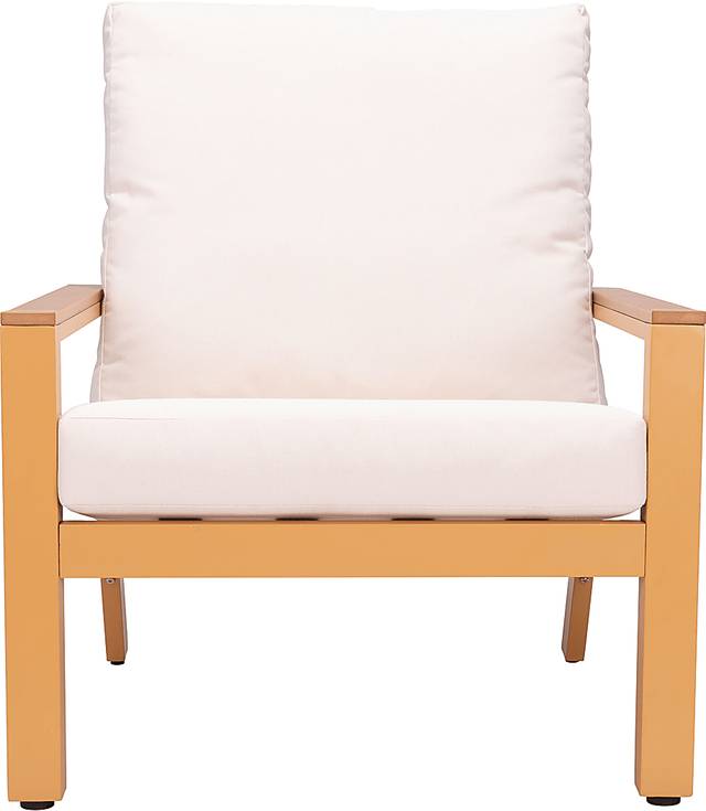 Outdoor Hackmatack Brown Accent Chair - Thumbnail - Image 8
