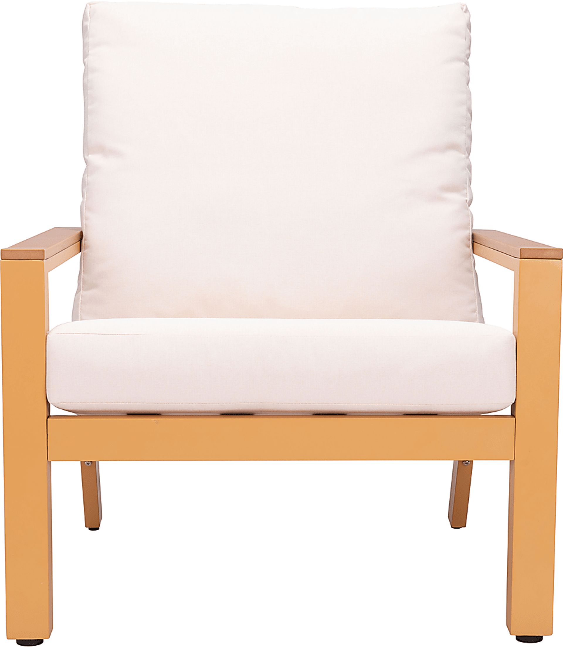Outdoor Hackmatack Brown Accent Chair - Image 8